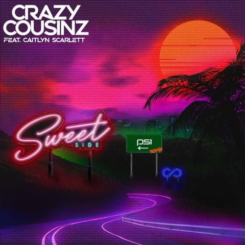 Sweet Side (feat. Caitlyn Scarlett) [PS1 Remix]