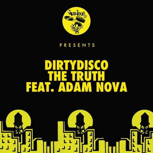 The Truth (feat. Adam Nova)