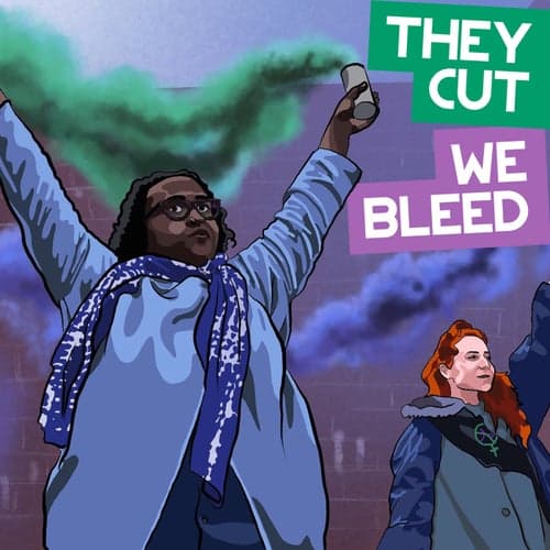 They Cut We Bleed