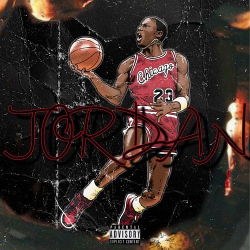 Jordan (feat. PlayaPosseStacks)