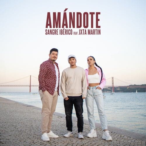 Amándote (feat. Jxta Martin)