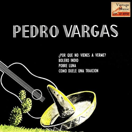 Vintage México No. 137 - EP: Bolero Indio
