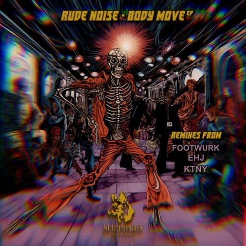 Body Move EP