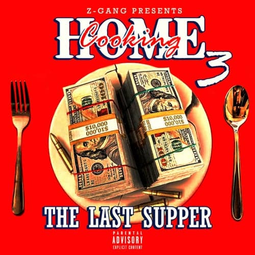 Home Cooking 3: The Last Supper