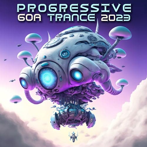 Progressive Goa Trance 2023