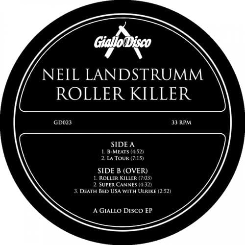 Roller Killer EP
