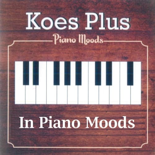 In Piano Moods