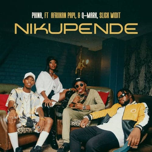 Nikupende (feat. Afriikan Papi, Q-Mark & Slick Widit)