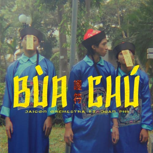 Bùa Chú (feat. Juan Phi)