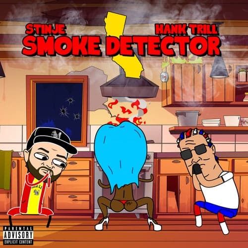 Smoke Detector (feat. Hank Trill)