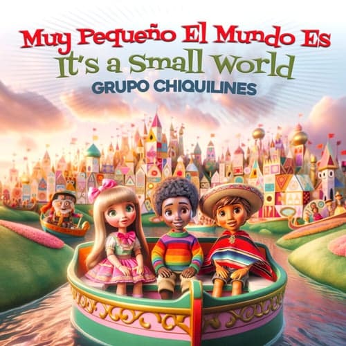 Muy Pequeño El Mundo Es (It's a Small World)