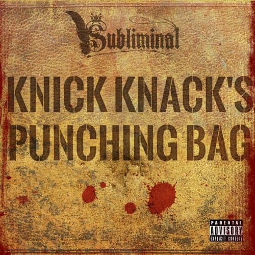 Knick Knack's Punching Bag