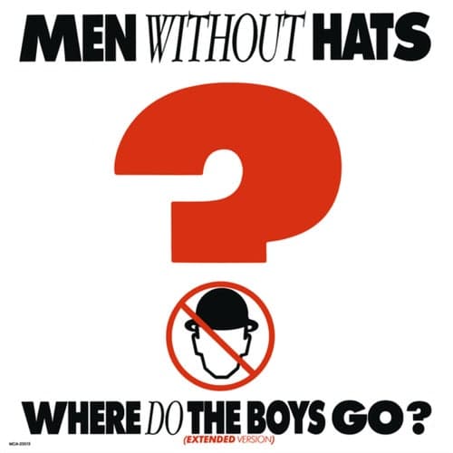 Where Do The Boys Go?