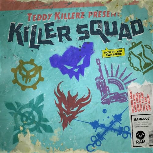 Killer Squad EP
