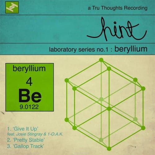 Laboratory Series No.1: Beryllium