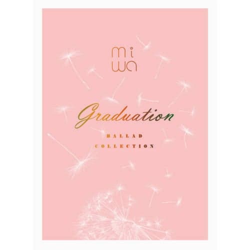 Miwa Ballad Collection - Graduation