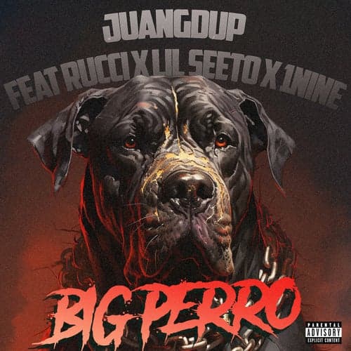 Big Perro (feat. Rucci, Lil Seeto & 1nine)