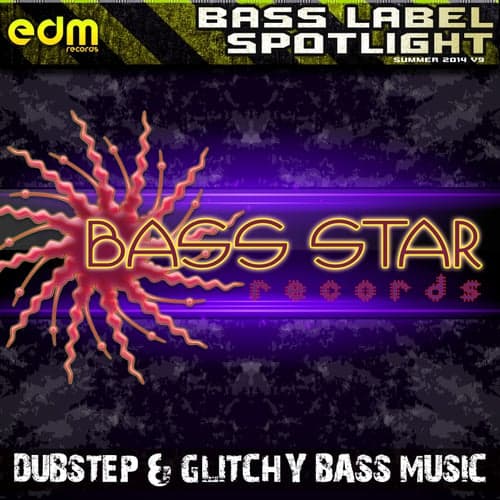 Bass Star - Dubstep & Glitchy Bass Music Summer 2014 v.9 Bass Label Spotlight
