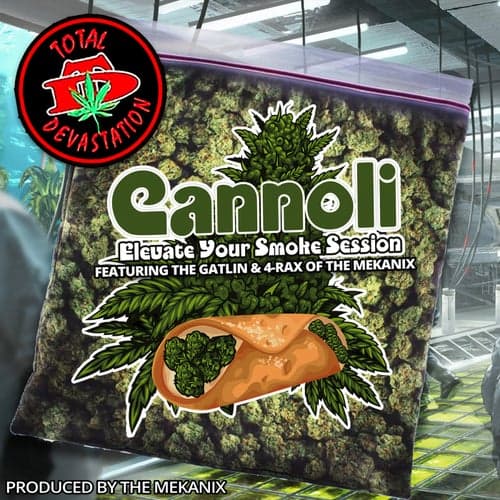 Cannoli (feat. The Gatlin & 4-Rax)
