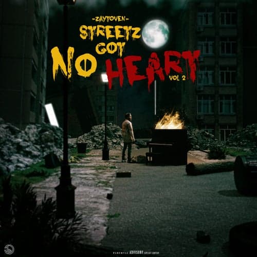 STREETZ GOT NO HEART VOL. 2