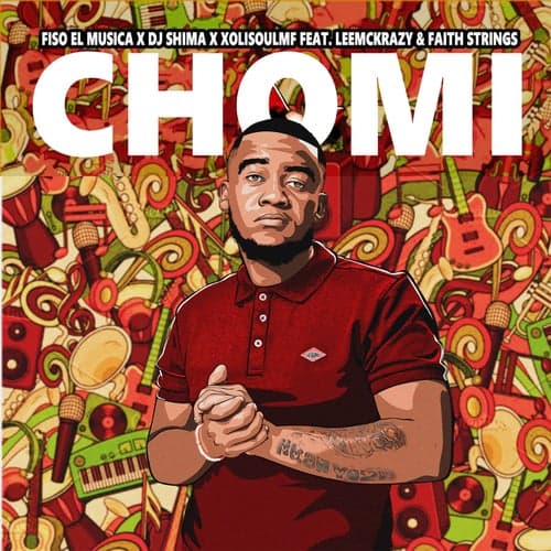 Chomi (feat. LeeMcKrazy & Faith Strings)