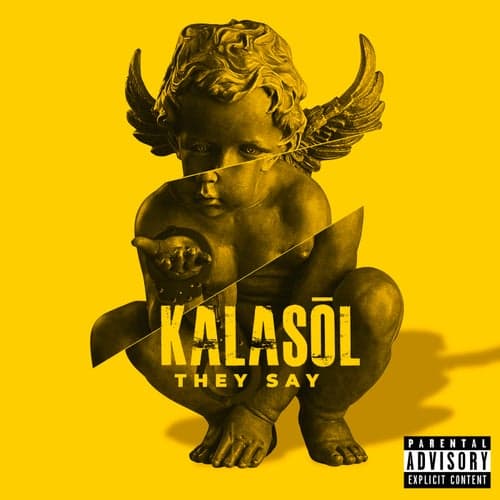 They Say (feat. Donnie Parker)