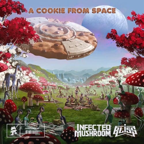 A Cookie From Space