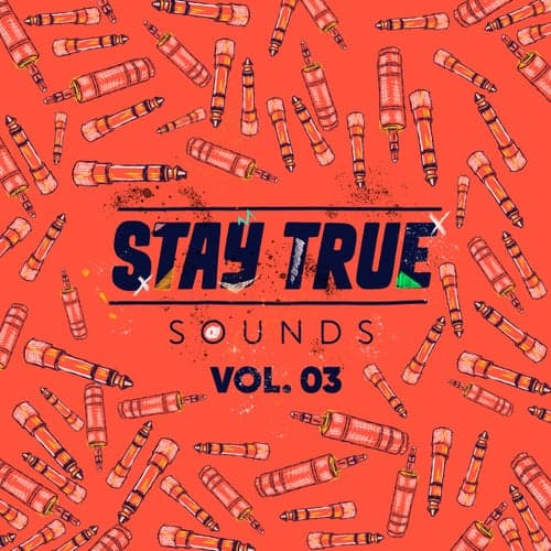 Stay True Sounds Vol.3 (Compiled by Kid Fonque)