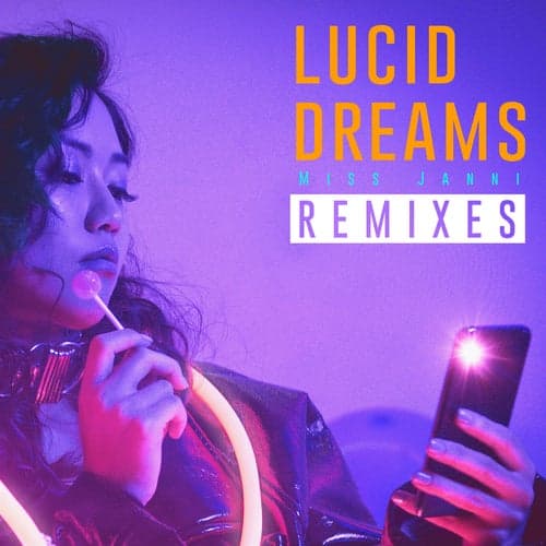 Lucid Dreams Remixes