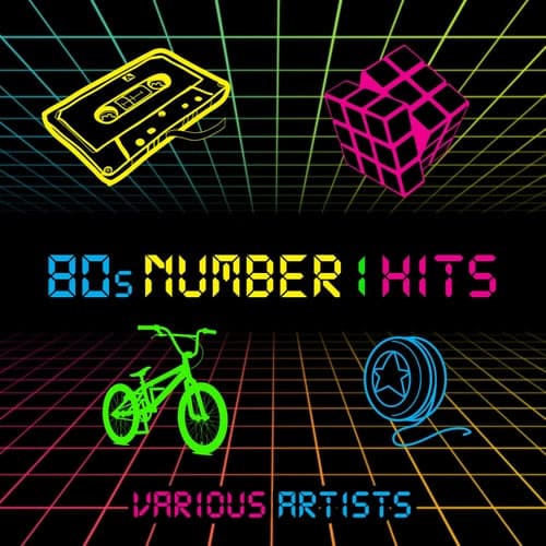80s Number 1 Hits