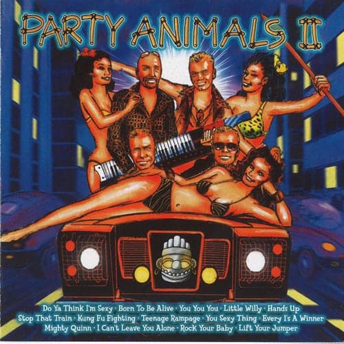 Party Animals 2