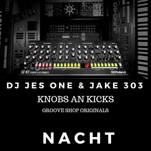 Kicks an Knobs (feat. Jake 303)