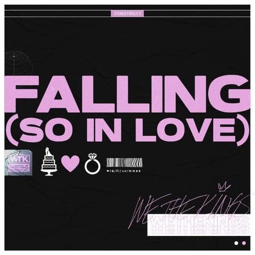 Falling (So In Love)