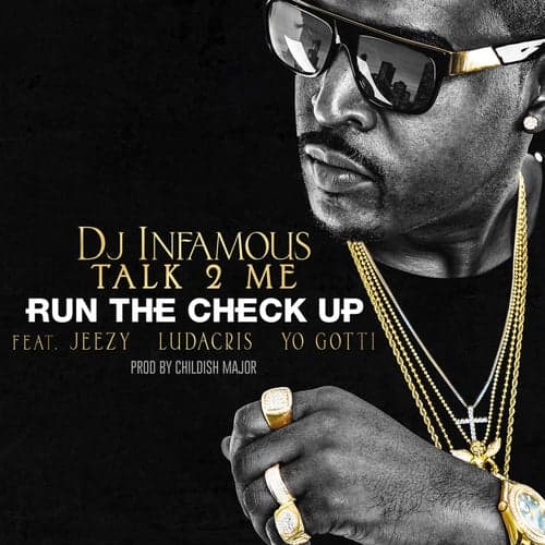 Run The Check Up (feat. Jeezy, Ludacris & Yo Gotti)