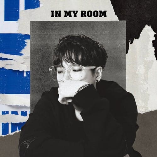 JUNG JINWOO Mini Album 'in my room'