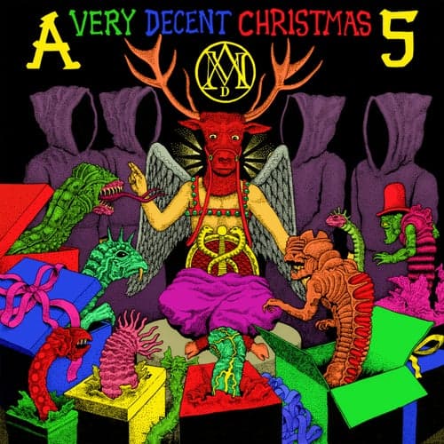A Very Decent Christmas 5
