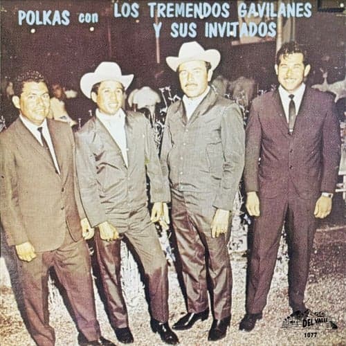 Polkas Con Los Tremendos Gavilanes Y Sus Invitados (Instrumental)
