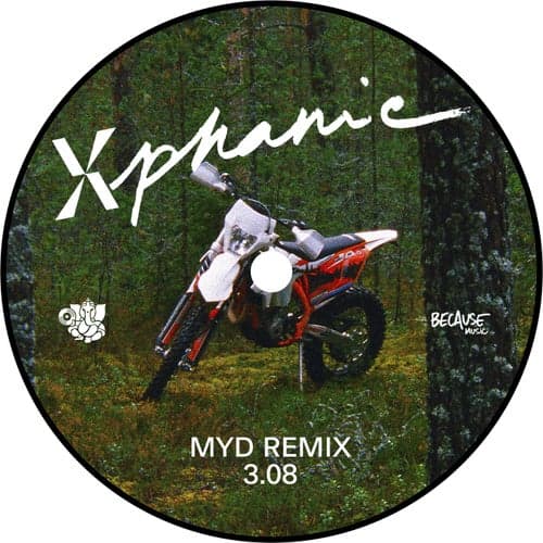 Xphanie (Myd Remix)