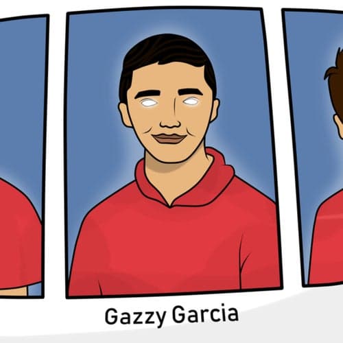 Gazzy Garcia