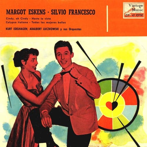 Vintage Pop Nº 82 - EPs Collectors, "Italian Calypso"