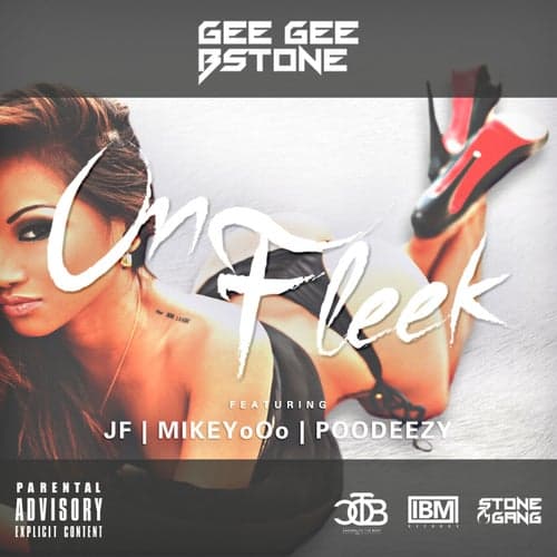 On Fleek (feat. JF, Mikey oOo & Poodeezy) - Single