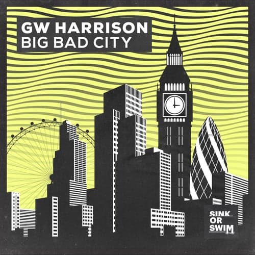 Big Bad City (Extended Mix)