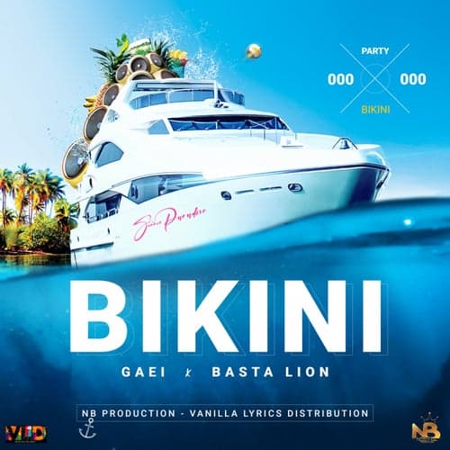 Bikini (feat. Basta Lion)