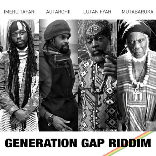 Generation Gap Riddim