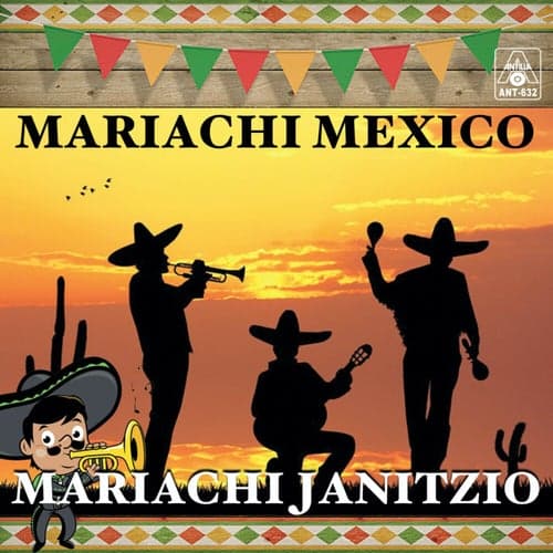 Mariachi Mexico Y Mariachi Janitzio