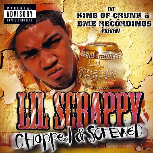 Gone - From King Of Crunk/Chopped And Screwed