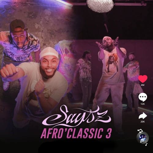 Afro'Classic 3