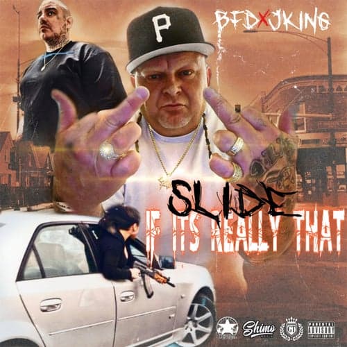 Slide If Its Really That (feat. jKing)
