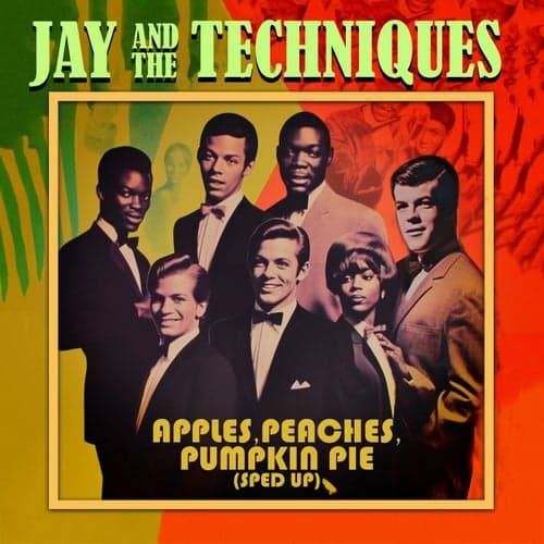 Apples, Peaches, Pumpkin Pie (Re-Recorded) [Sped Up] - Single