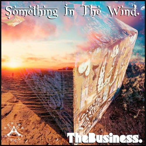 Something In The Wind. EP